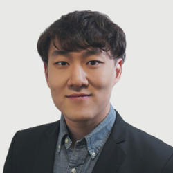 James Kim headshot