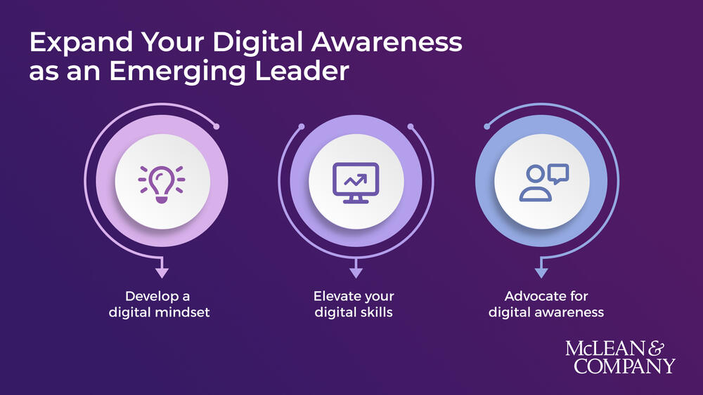 Expand Your Digital Awareness as an Emerging Leader preview picture