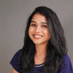 Roshmi Roy headshot