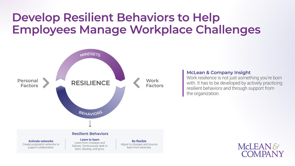 Develop a Resilient Workforce preview picture