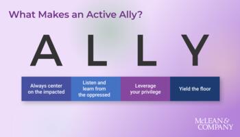 Be an Active Ally preview picture