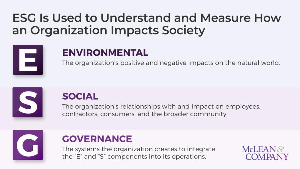 Environmental, Social, and Governance (ESG) Primer preview picture