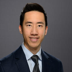 Peter Wong headshot