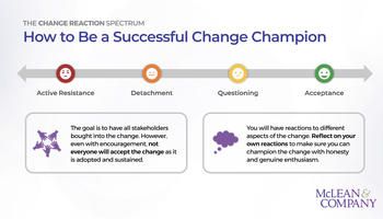 How to Be a Successful Change Champion preview picture