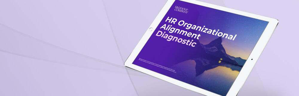 HR Organizational Alignment Diagnostic Guide preview picture