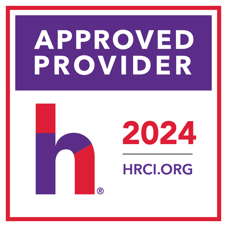 HRCI Institute Recognized Provider Logo