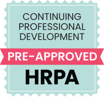 HRPA logo