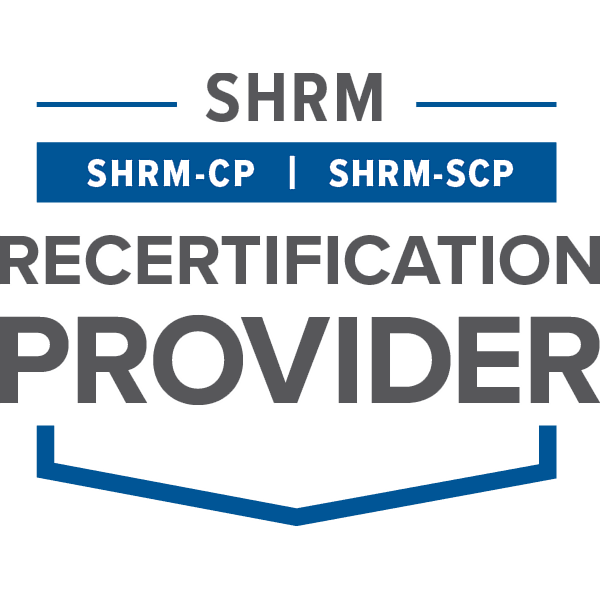 SHRM Certification Logo